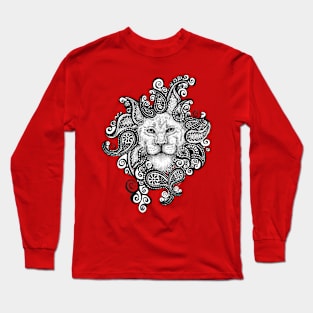 Lion Long Sleeve T-Shirt